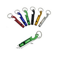 Whistle Keychain